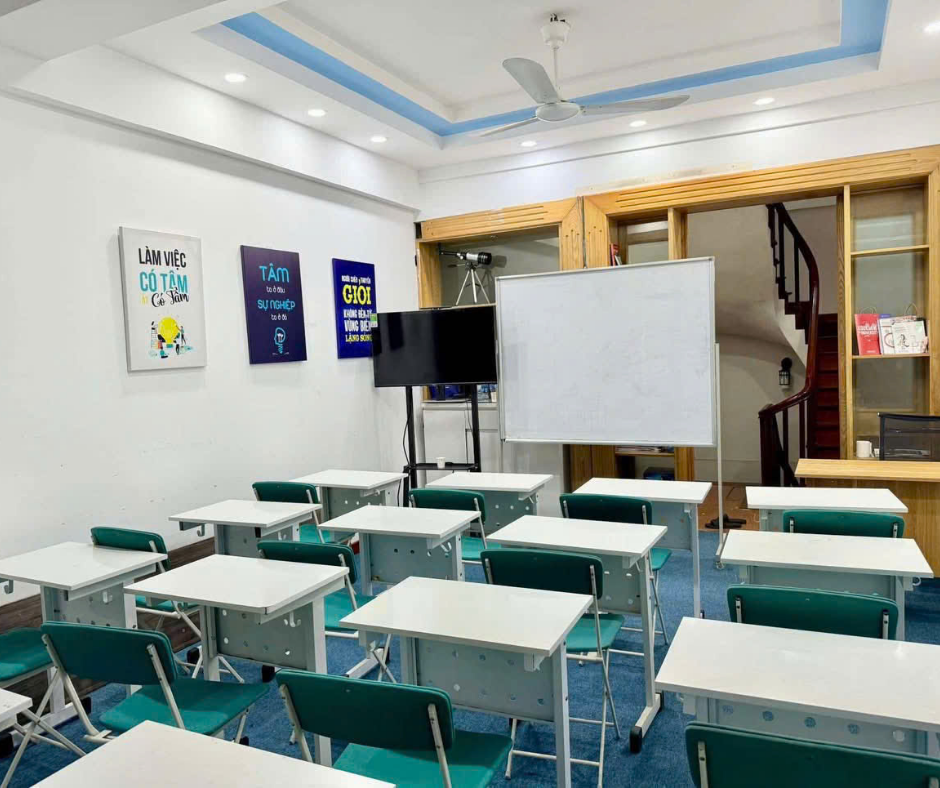 CƠ SỞ VẬT CHẤT CỦA THANH CÚC