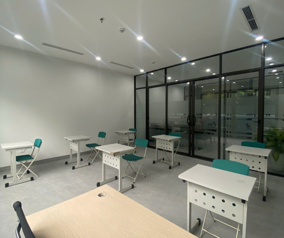 CƠ SỞ VẬT CHẤT CỦA THANH CÚC