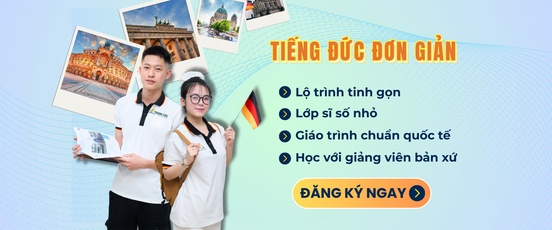 Tiếng Đức đơn giản